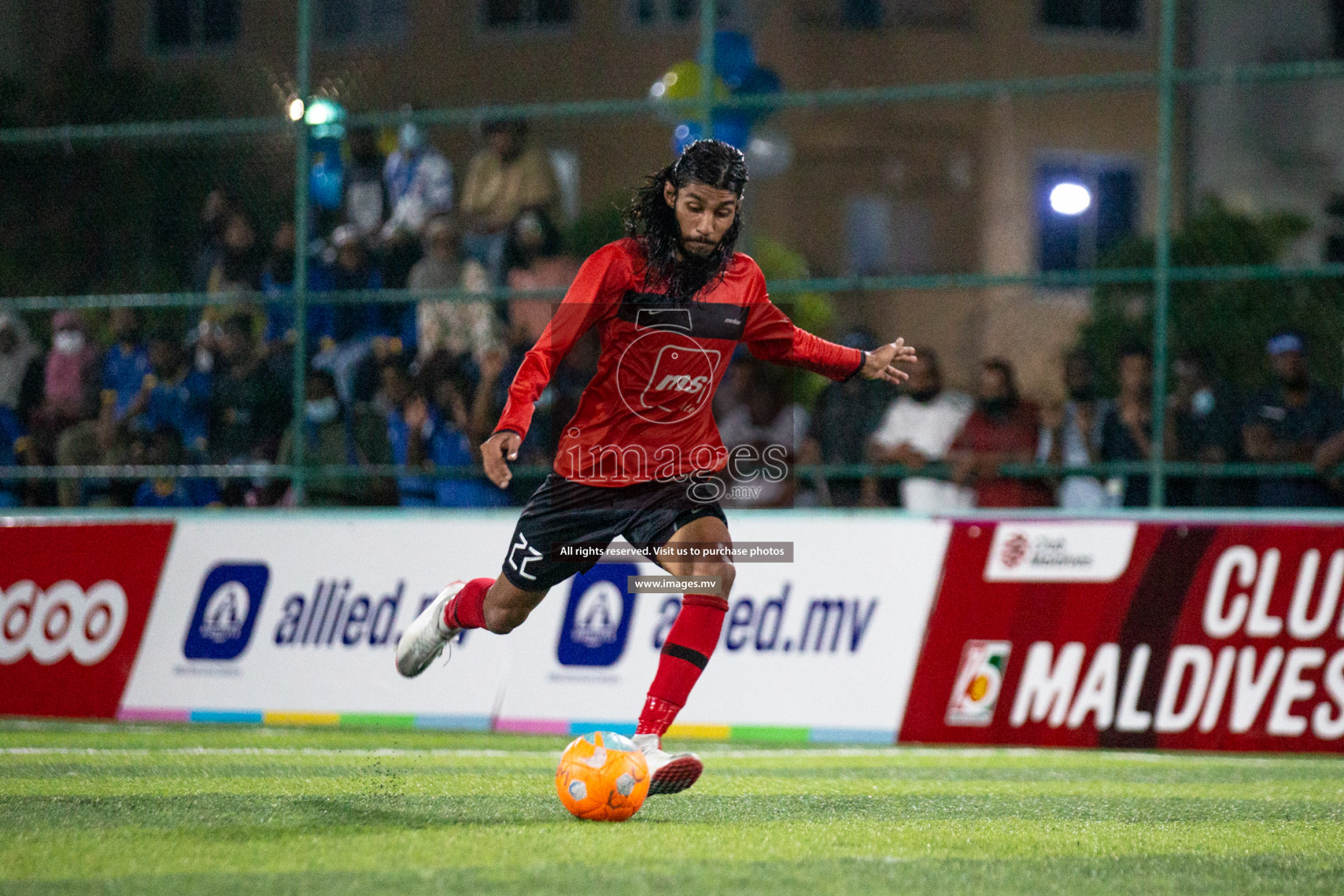 Club Maldives Cup 2021 - Day 12 - 4th December 2021, at Hulhumale. Photos by Nasam Thaufeeq, Hassan Simah & Nausham Waheed / Images.mv