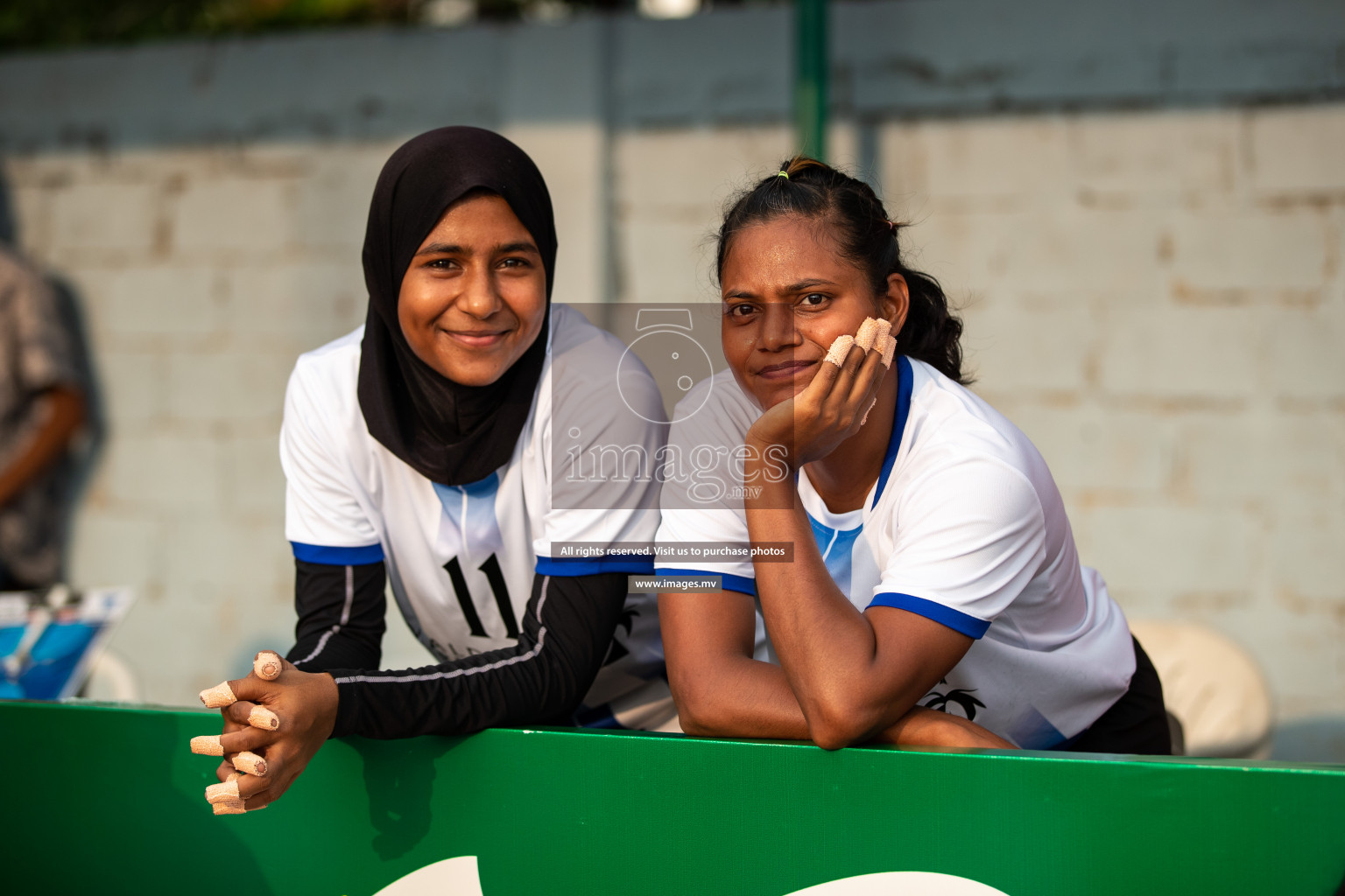 Final of Milo 6th Inter Office Handball Tournament 2022 - Photos by Nausham Waheed & Hassan Simah