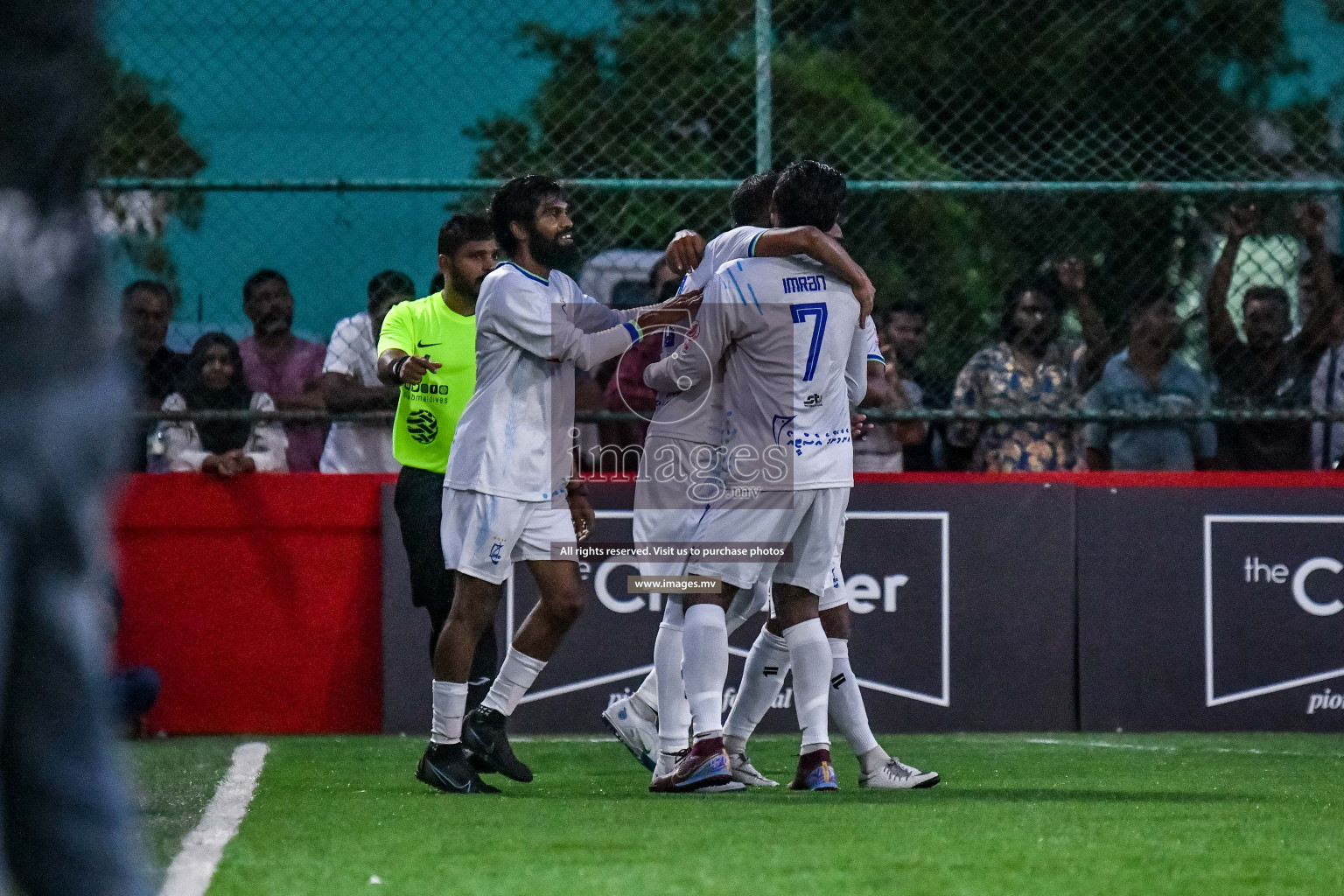 STO RC vs Club Immigration in Club Maldives Cup 2022 was held in Hulhumale', Maldives on Wednesday, 12th October 2022. Photos: Nausham Waheed/ images.mv