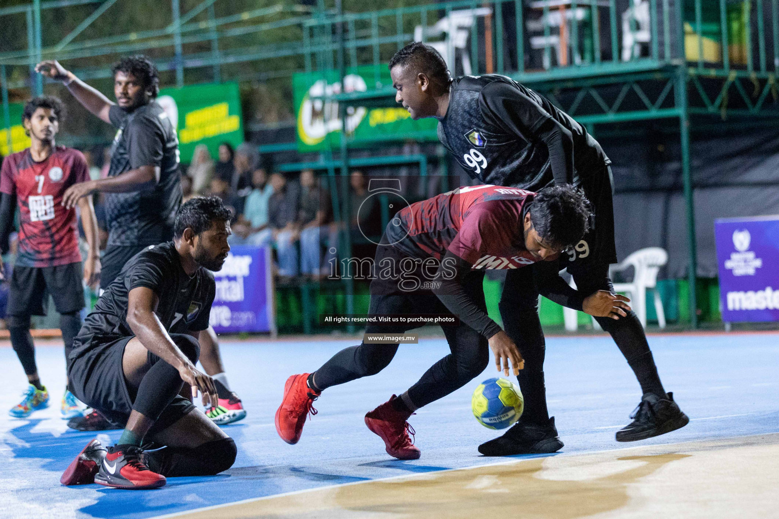 Day 13th of 6th MILO Handball Maldives Championship 2023, held in Handball ground, Male', Maldives on 2nd June 2023 Photos: Shuu &Nausham / Images.mv