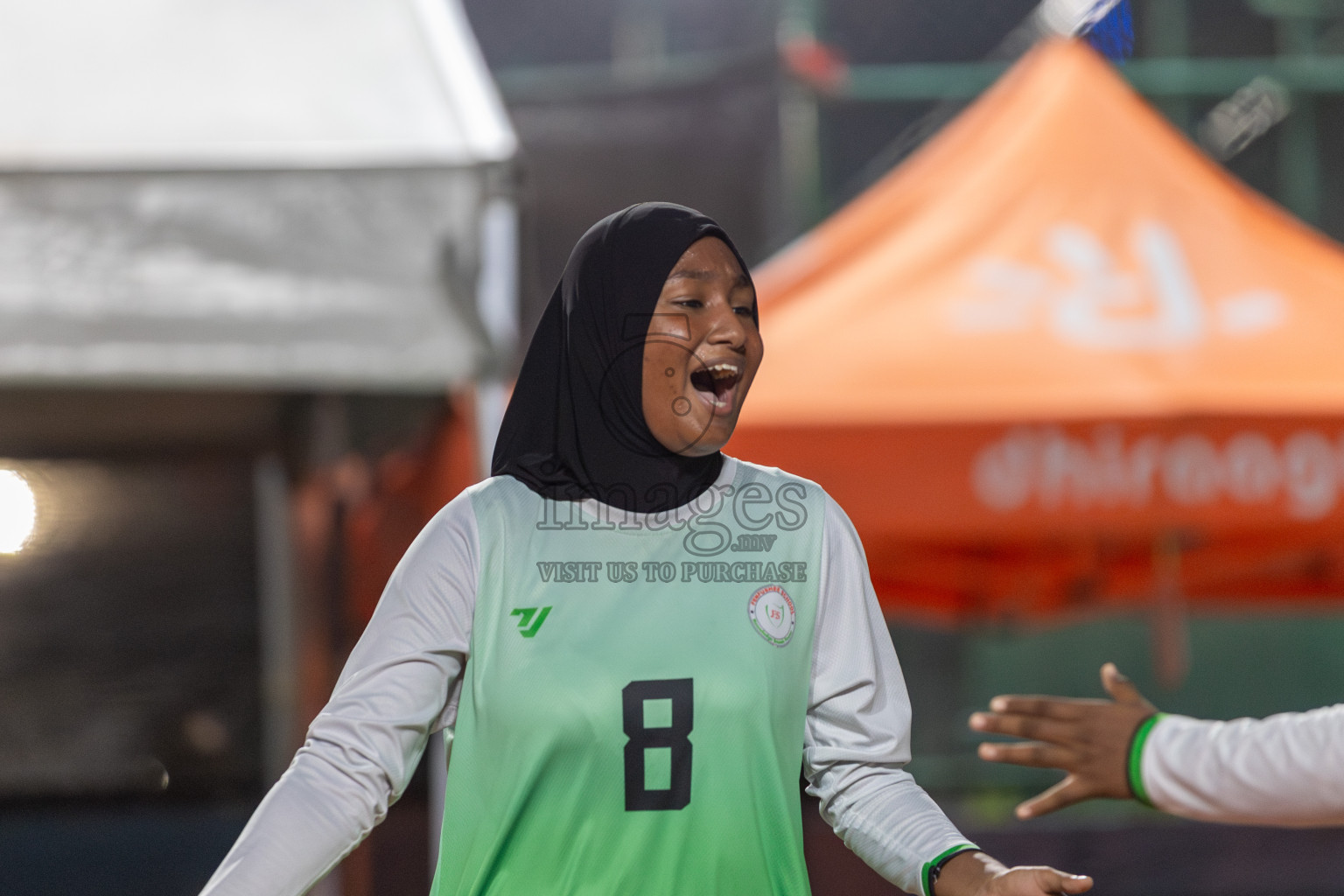 Day 10 of Interschool Volleyball Tournament 2024 was held in Ekuveni Volleyball Court at Male', Maldives on Sunday, 1st December 2024.
Photos: Mohamed Mahfooz Moosa/ images.mv