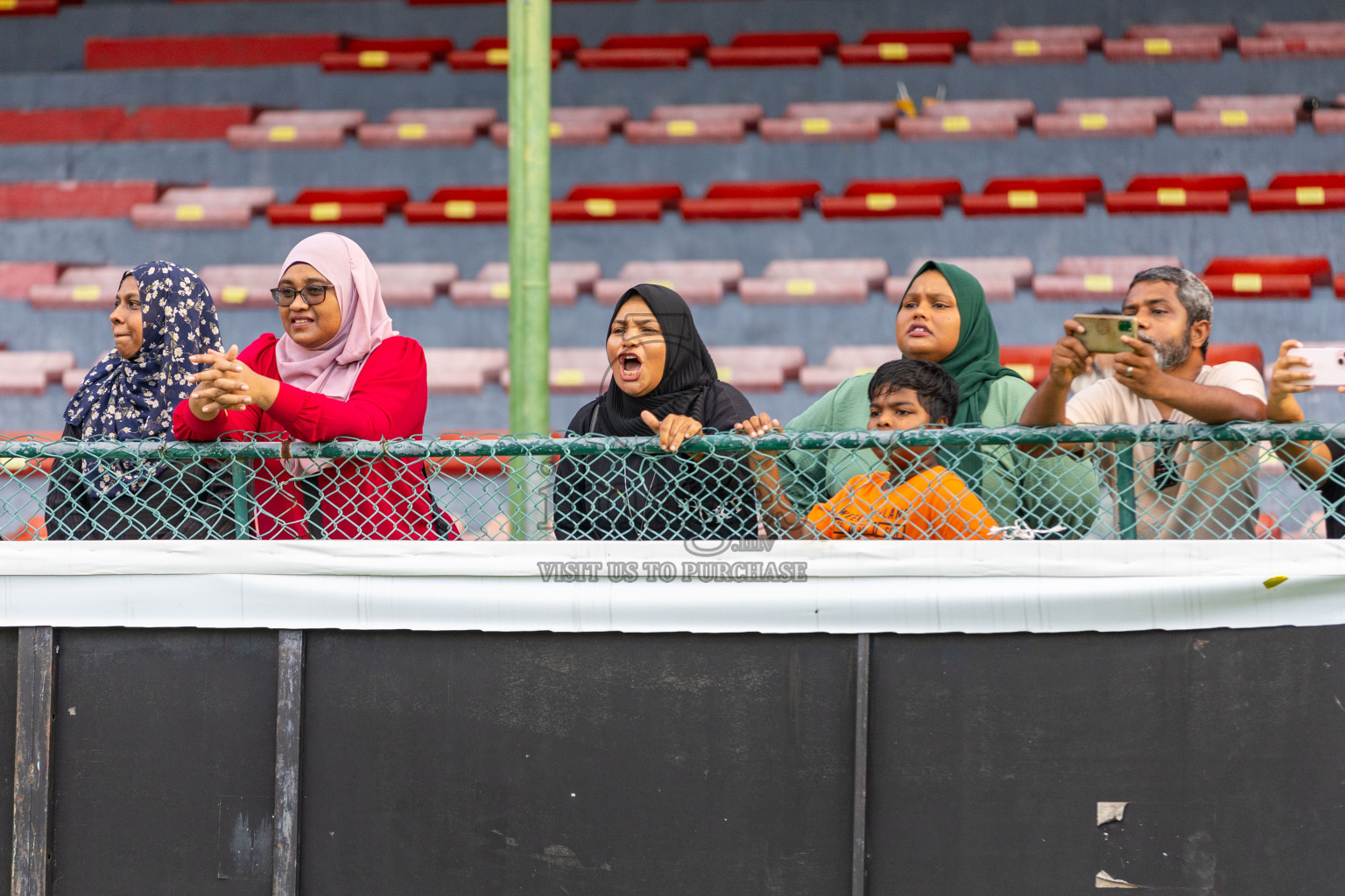 Day 2 of MILO Kids Football Fiesta was held at National Stadium in Male', Maldives on Saturday, 24th February 2024.