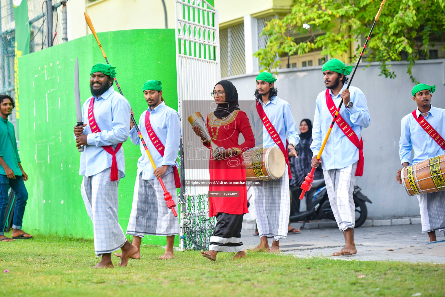 Final of Milo Academy Championship 2023 was held in Male', Maldives on 07th May 2023. Photos: Nausham Waheed / images.mv