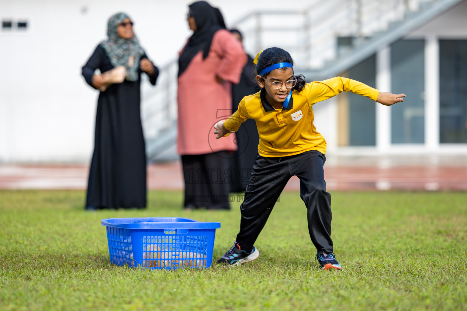 Funtastic Fest 2024 - S’alaah’udhdheen School Sports Meet held in Hulhumale Running Track, Hulhumale', Maldives on Saturday, 21st September 2024.