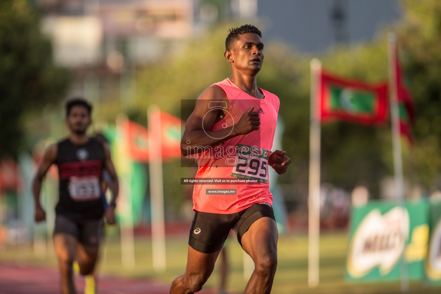 National Athletics Championship 2021 - Day 2