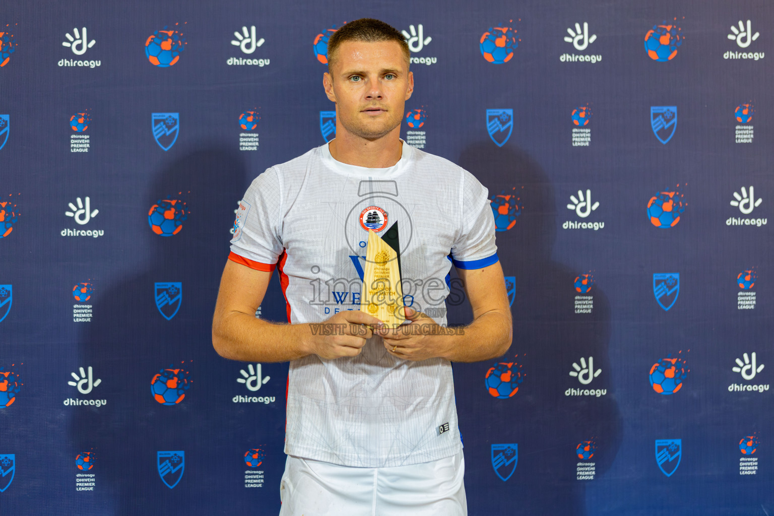 ODI Sport Club vs Victory Sports Club in Dhivehi Premier League 2025/26 held in National Football Stadium, Male', Maldives on Thursday, 2nd October 2025. Photos: Areef Adam / Images.mv