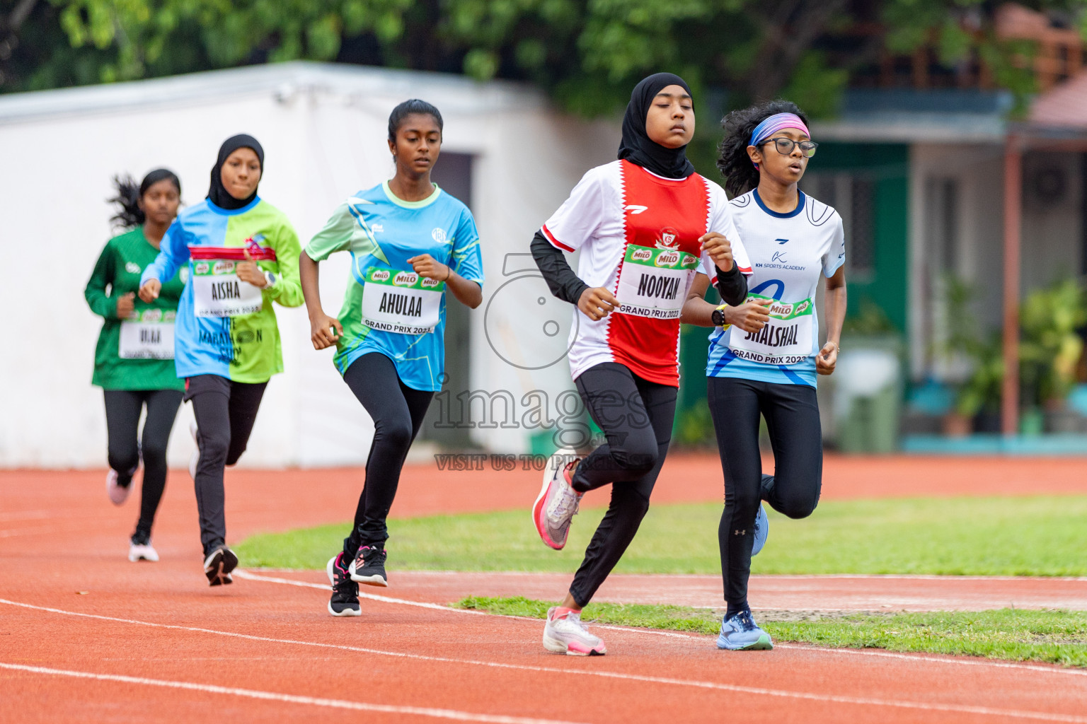 Day 1 of National Grand Prix 2023 held in Male', Maldives on 22nd December 2023.