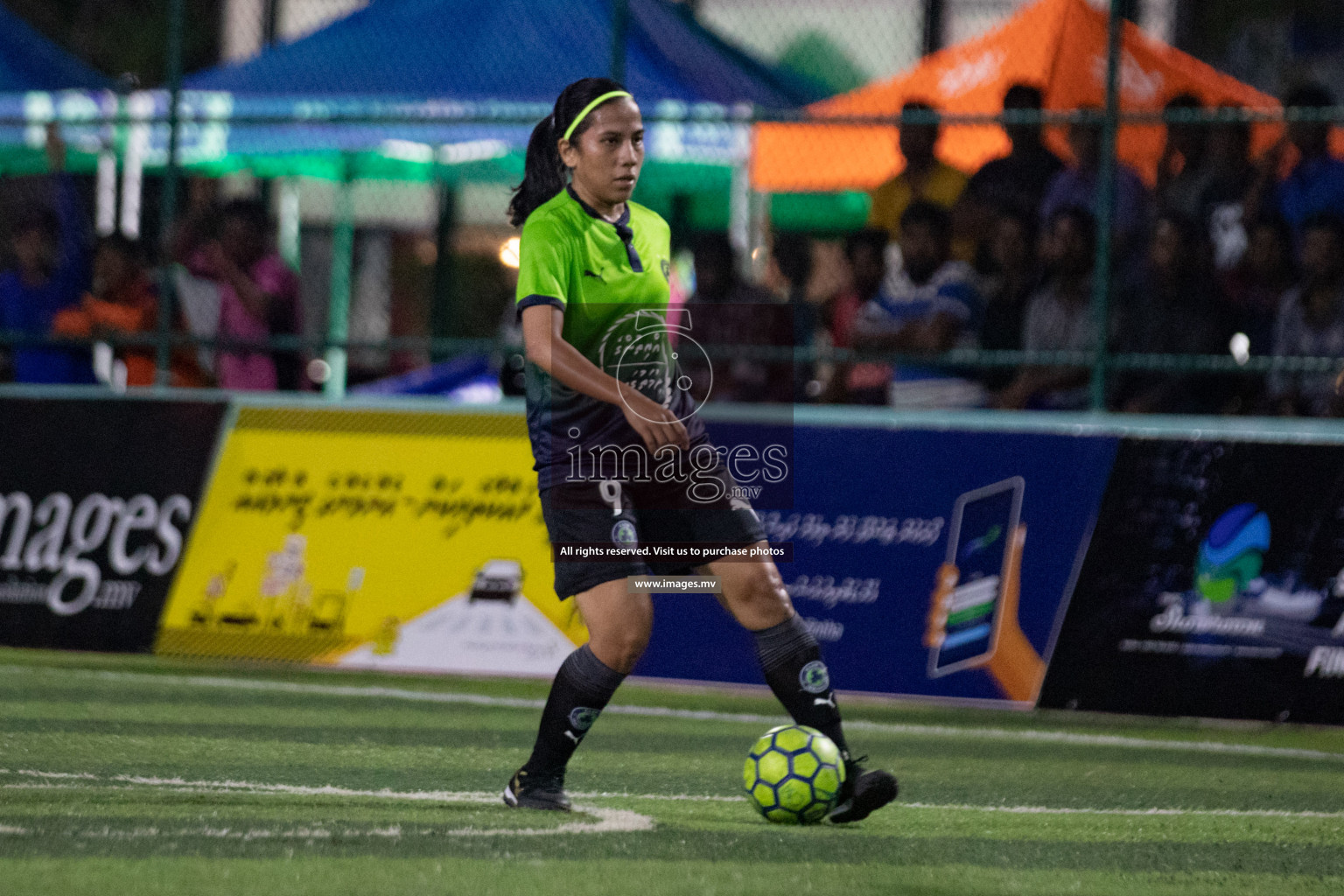 Club Maldives Day 2 in Hulhumale, Male', Maldives on 11th April 2019 Photos: Ismail Thoriq, Hassan Simah, Suadh Abdul Sattar & Shadin Jameel/images.mv