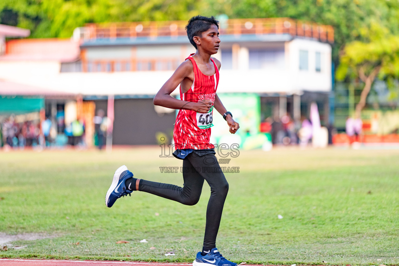 Day 2 of MILO Athletics Association Championship was held on Wednesday, 6th March 2024 in Male', Maldives.