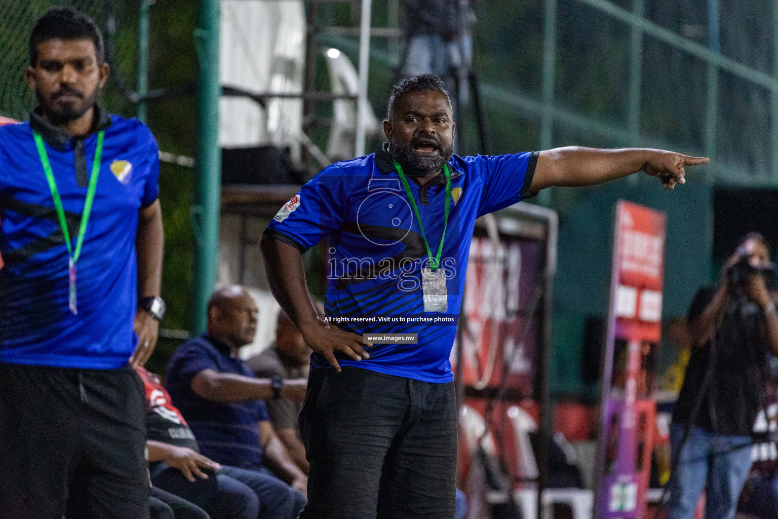 DSC vs Club Aasandha in Club Maldives Cup 2023 held in Hulhumale, Maldives, on Saturday, 22nd July 2023 Photos: Nausham Waheed/ images.mv