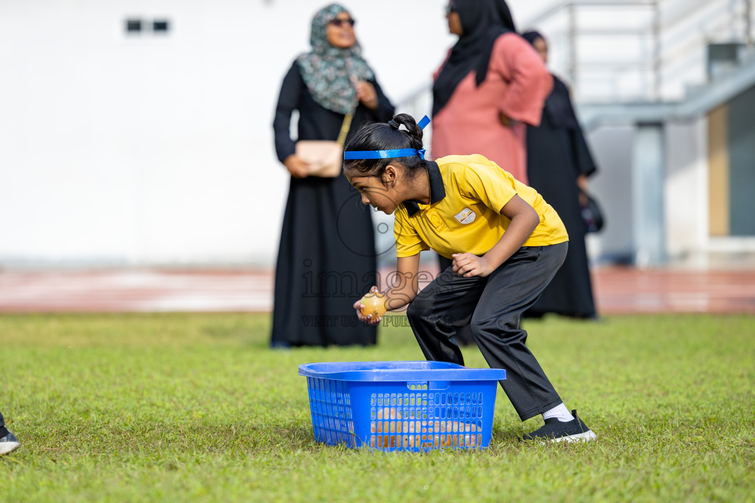 Funtastic Fest 2024 - S’alaah’udhdheen School Sports Meet held in Hulhumale Running Track, Hulhumale', Maldives on Saturday, 21st September 2024.