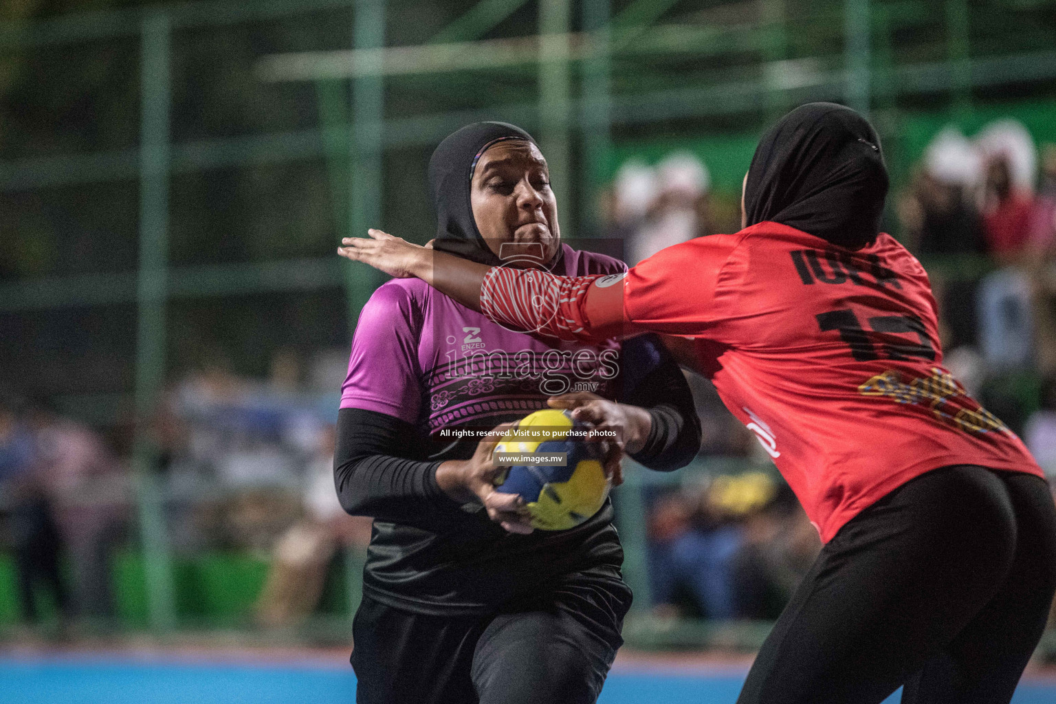 Milo 8th National Handball Tournament Photos by Nausham Waheed