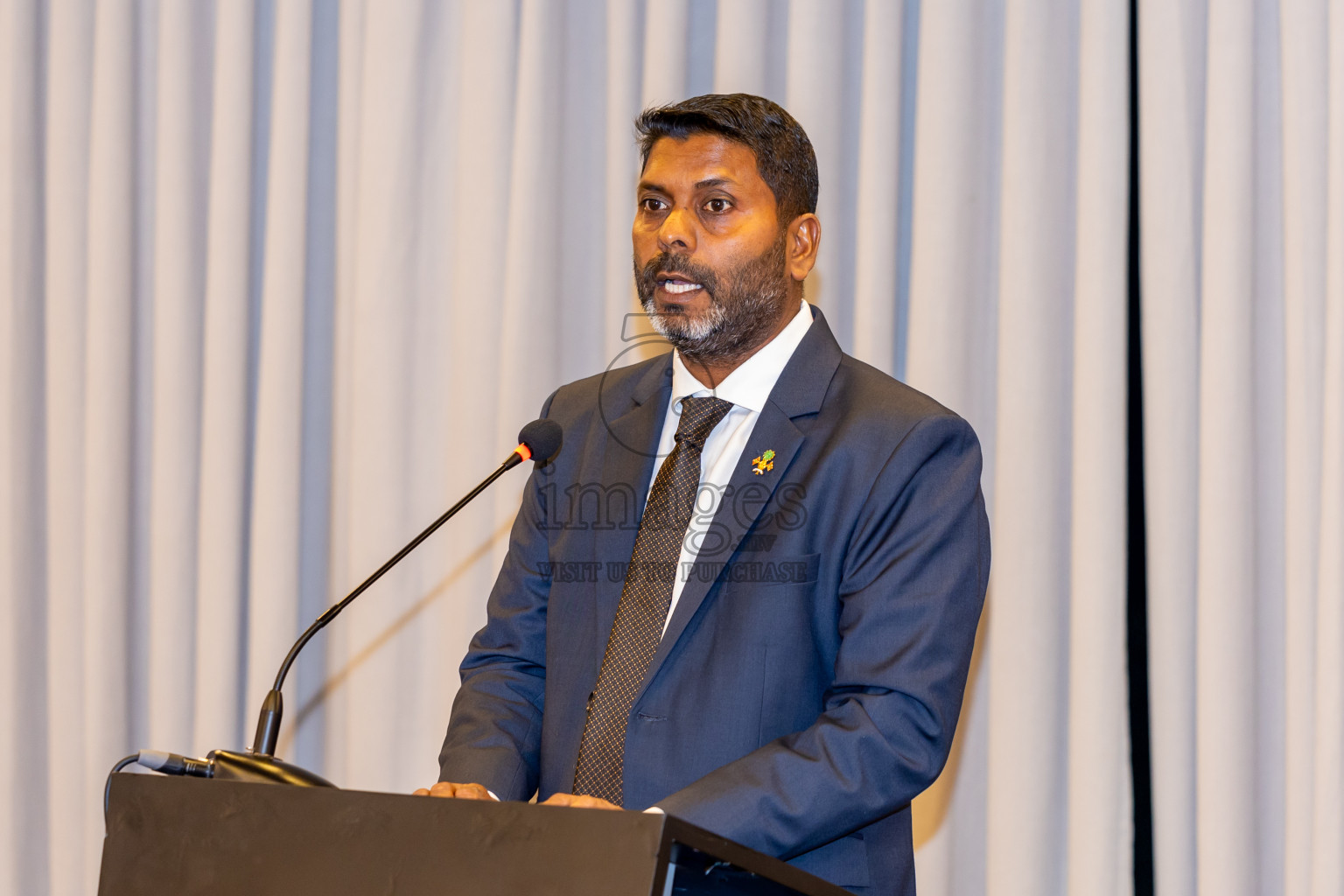 FAM Extraordinary Congress 2025 was held on Saturday, 15th March 2025, in Male', Maldives Photos: Nausham Waheed / images.mv