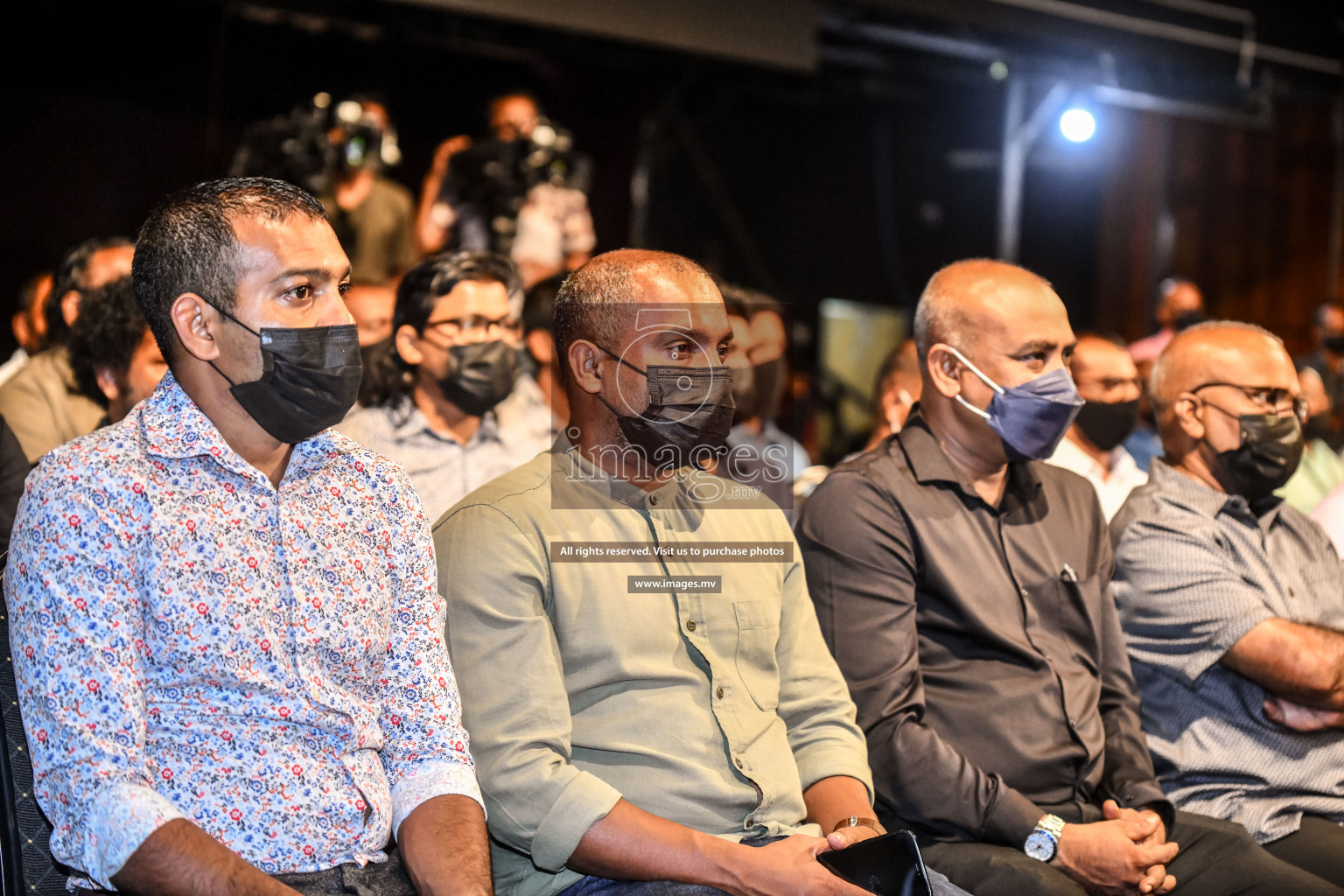 Club Maldives Draw Ceremony