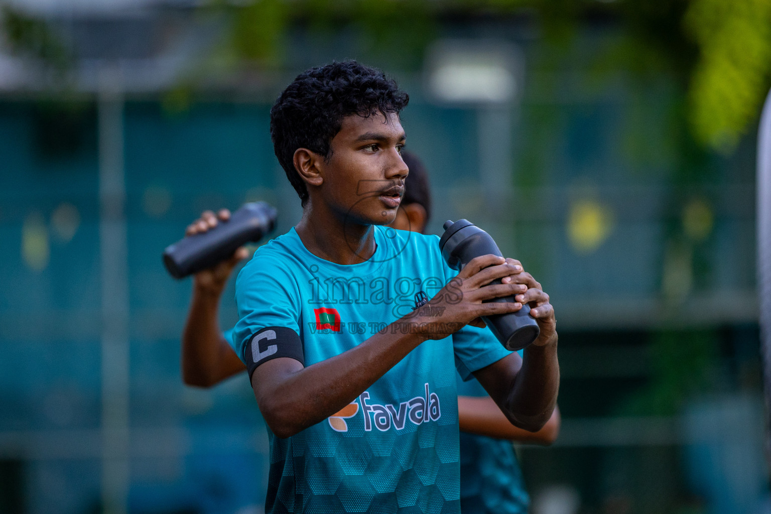 Day 2 of MILO Academy Championship 2024 (U-14) was held in Henveyru Stadium, Male', Maldives on Saturday, 2nd November 2024.
Photos: Ismail Thoriq / Images.mv