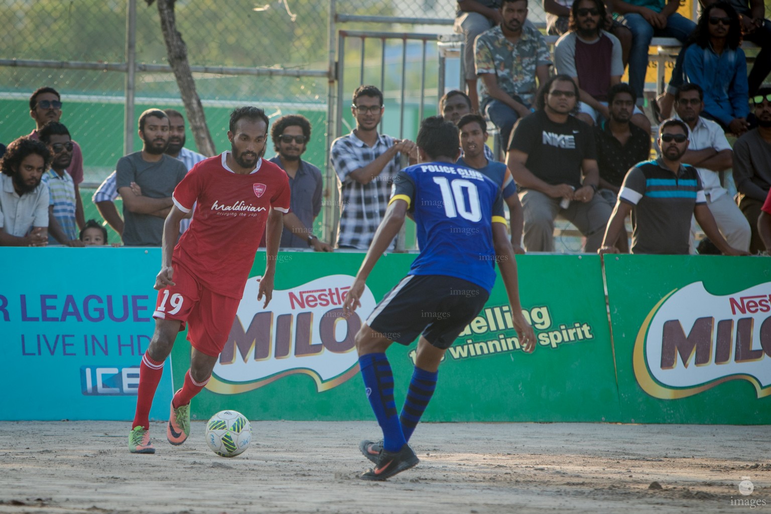 Club Maldives 2018 / Round of 16 - Day 2