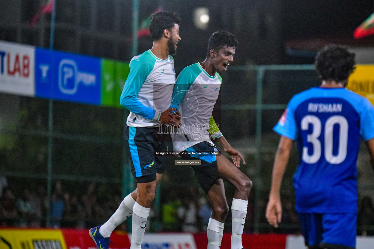 MWSC vs MIFCO in Club Maldives Cup 2022 was held in Hulhumale', Maldives on Saturday, 8th October 2022. Photos: Nausham Waheed / images.mv