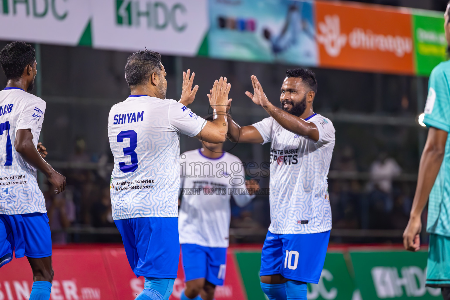 Day 2 of Club Maldives 2024 tournaments held in Rehendi Futsal Ground, Hulhumale', Maldives on Wednesday, 4th September 2024. 
Photos: Ismail Thoriq / images.mv