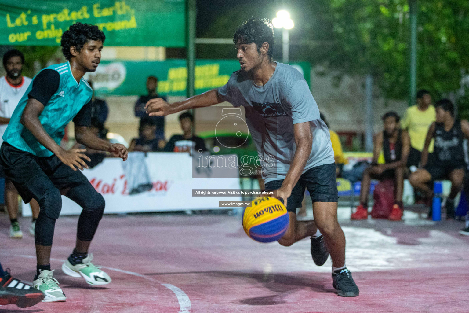 Slamdunk by Sosal on 25th April 2023 held in Male'. Photos: Nausham Waheed / images.mv