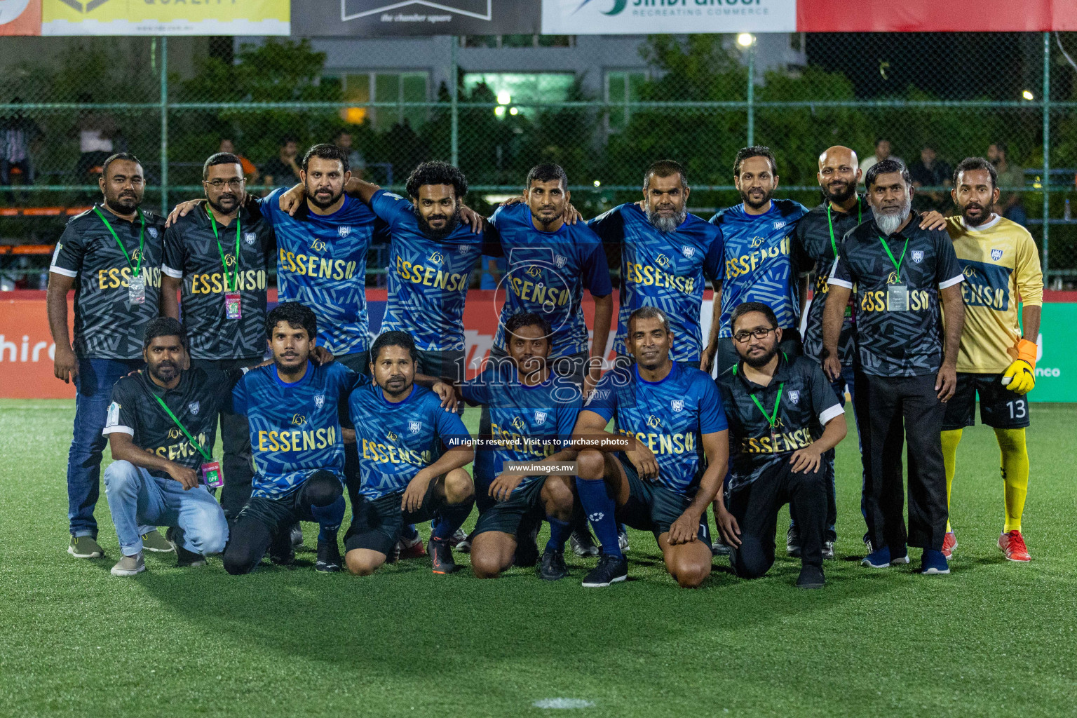 AG RC vs Transport RC in Club Maldives Cup Classic 2023 held in Hulhumale, Maldives, on Sunday, 06th August 2023 Photos: Nausham Waheed / images.mv