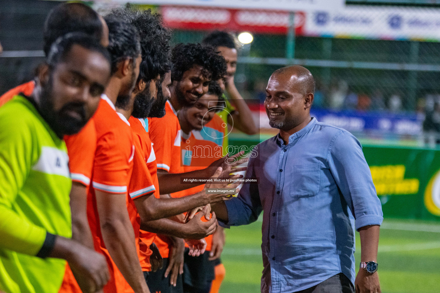 Club Maldives Day 10 - 2nd December 2021, at Hulhumale. Photo by Ismail Thoriq / Images.mv