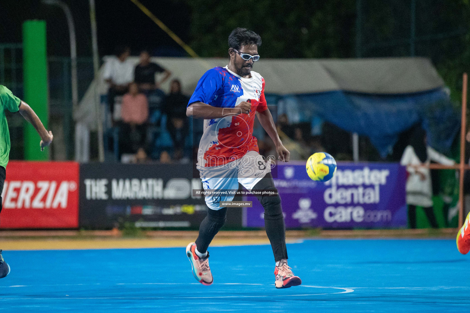 Day 3 of 6th MILO Handball Maldives Championship 2023, held in Handball ground, Male', Maldives on Friday, 22nd May 2023 Photos: Nausham Waheed/ Images.mv