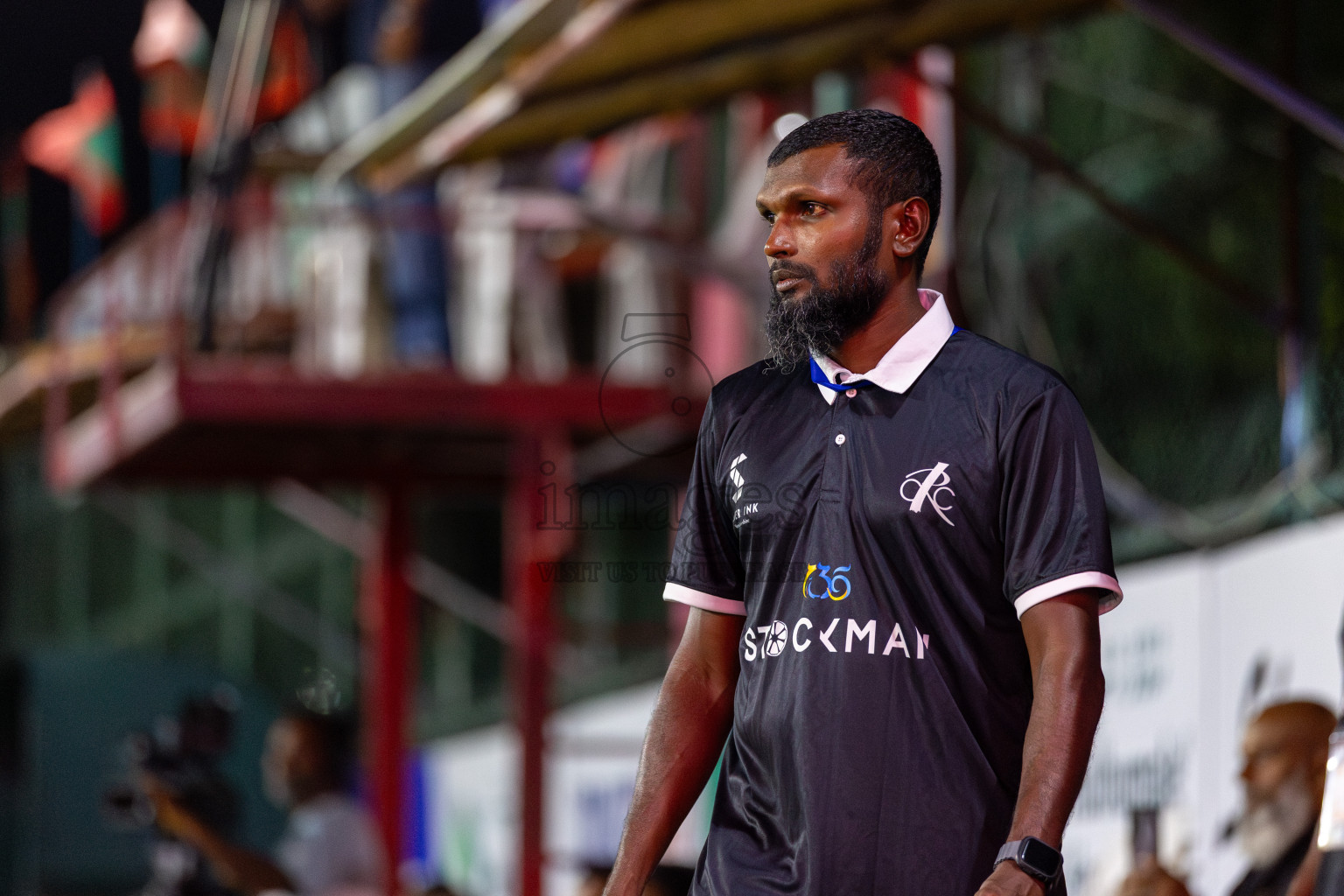 Customs Recreation Club (CRC) vs Club Fen in Day 1 of Club Maldives Cup 2025 was held in Rehendi Futsal Ground, Hulhumale', Maldives on Sunday, 28th September 2025. Photos: Ismail Thoriq / images.mv