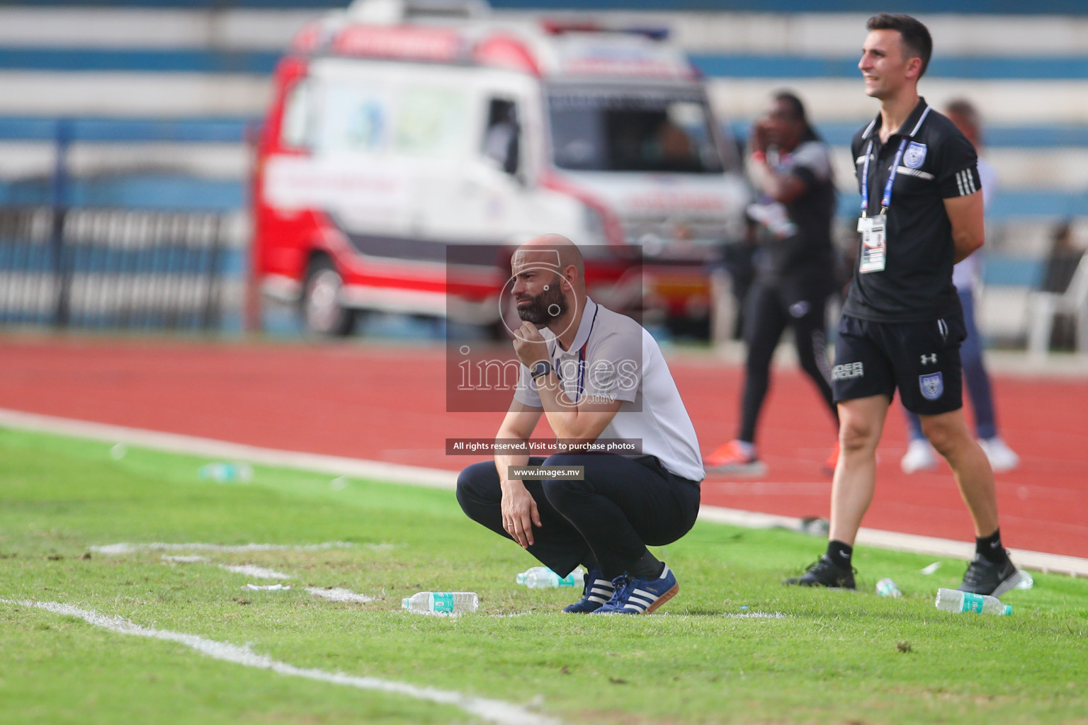 Bangladesh vs Maldives in SAFF Championship 2023 held in Sree Kanteerava Stadium, Bengaluru, India, on Saturday, 25th June 2023. Photos: Nausham Waheed, Hassan Simah / images.mv