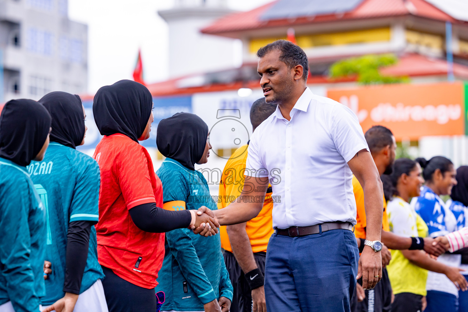 MPL vs POLICE CLUB in Finals of Eighteen Thirty 2024 held in Rehendi Futsal Ground, Hulhumale', Maldives on Sunday, 22nd September 2024. Photos: Nausham Waheed, Shu / images.mv