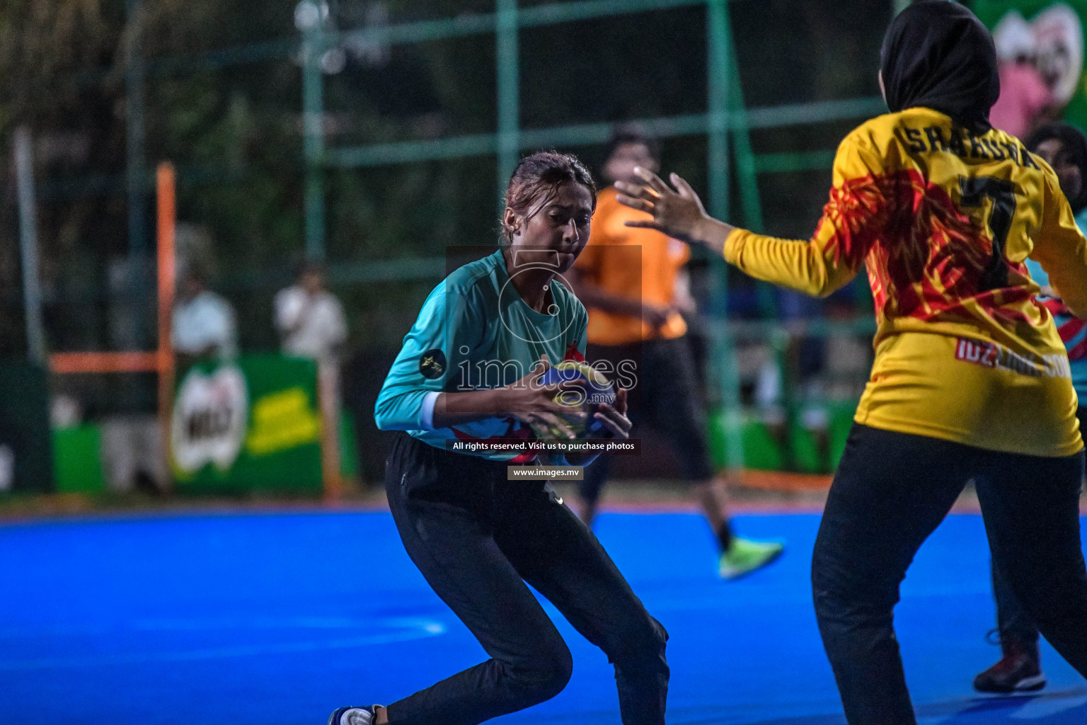 Milo 5th Handball Maldives Championship 2022 Day 13 held in Male', Maldives on 28th June 2022 Photos By: Nausham Waheed /images.mv