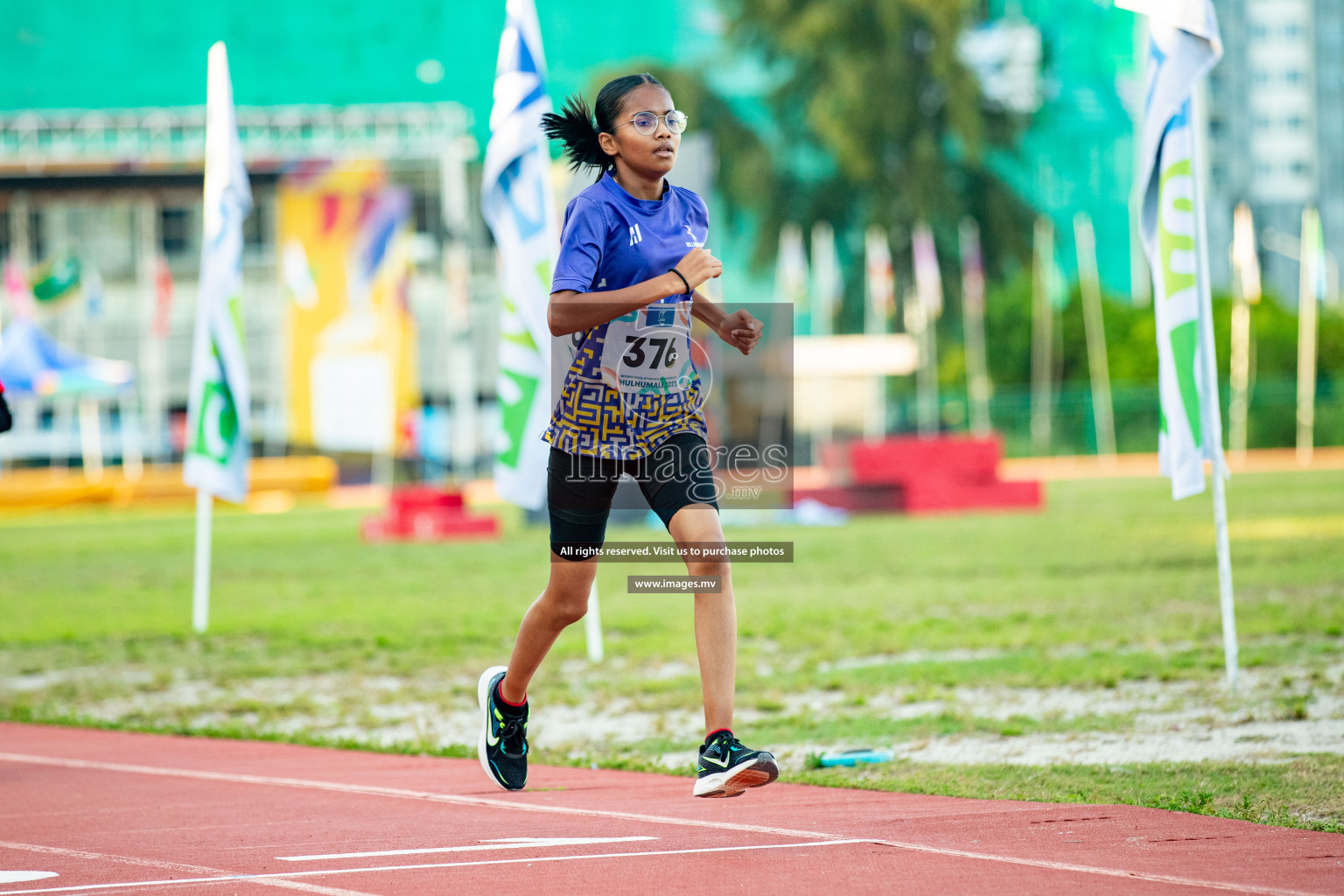 Day four of Inter School Athletics Championship 2023 was held at Hulhumale' Running Track at Hulhumale', Maldives on Wednesday, 17th May 2023. Photos: Shuu and Nausham Waheed / images.mv