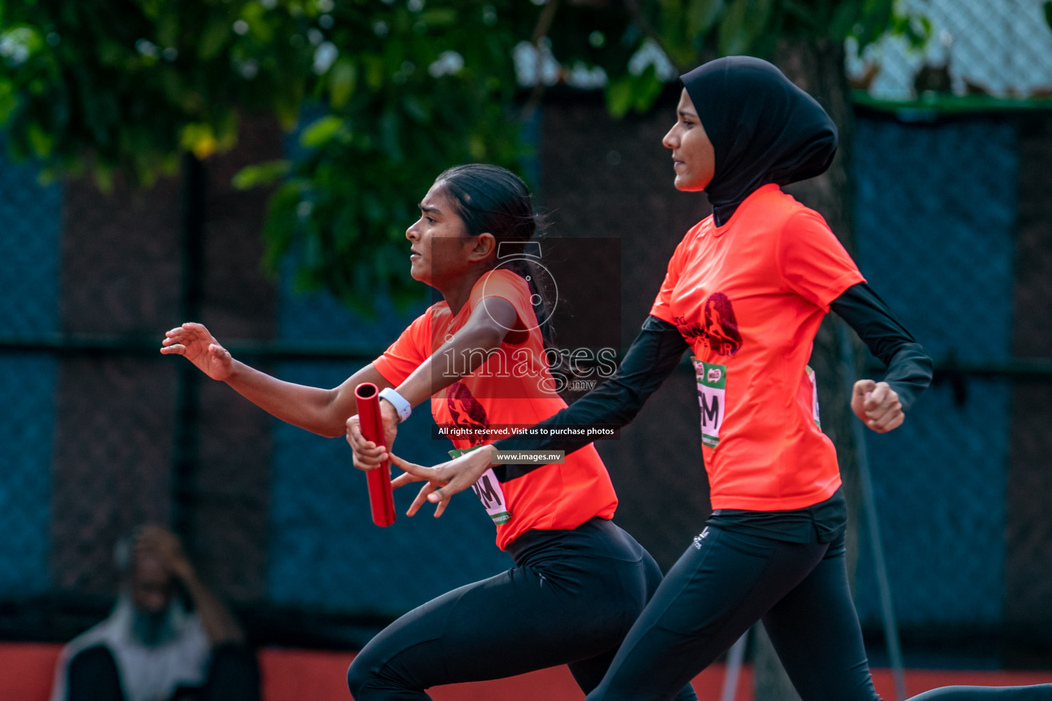 Day 3 of Milo Association Athletics Championship 2022 on 27th Aug 2022, held in, Male', Maldives Photos: Nausham Waheed / Images.mv