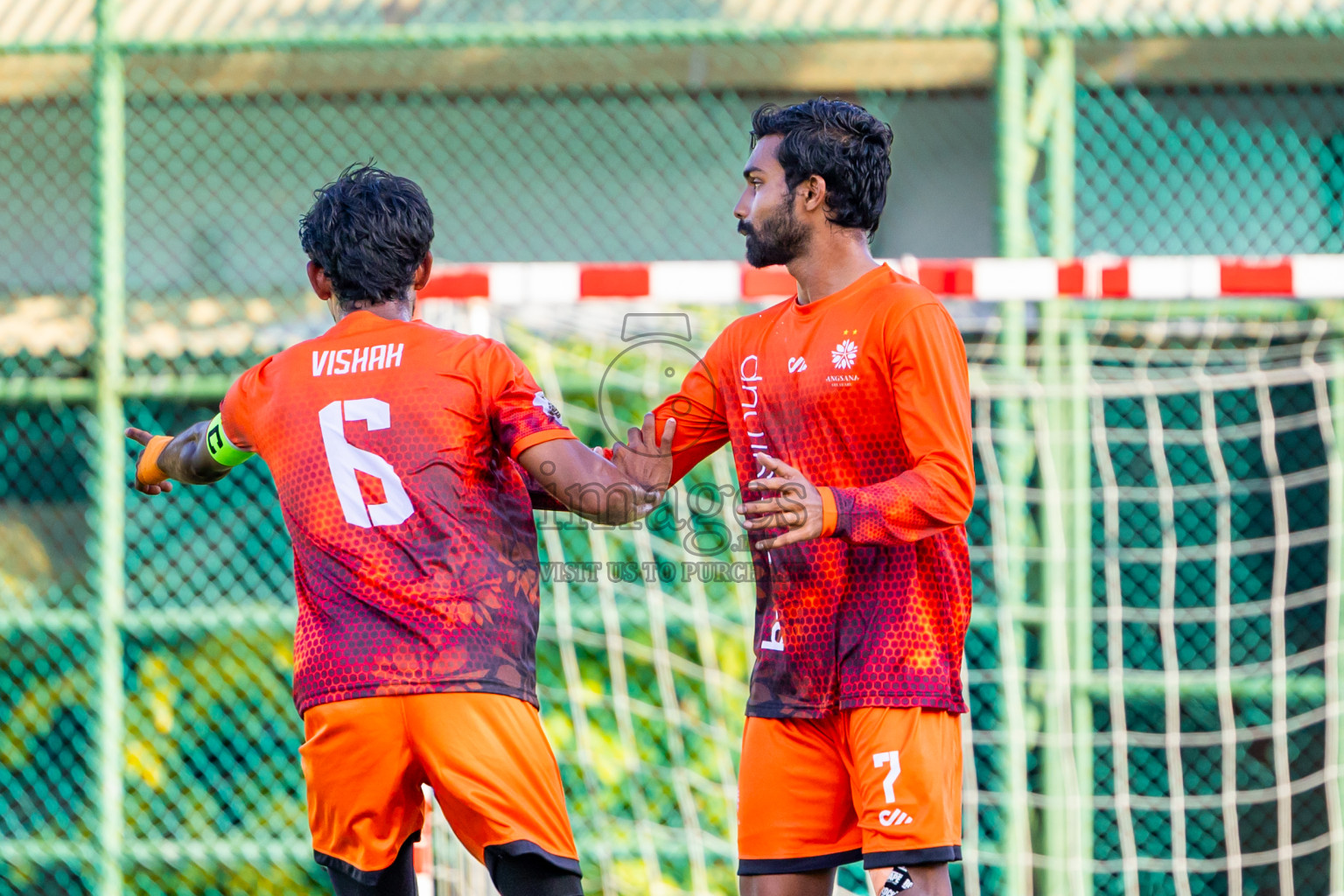 Ari Zone vs Dhaalu Zone in the Leg 1 of Resort Super League 2025 was held on Thursday, 3rd July 2025 in Conrad Maldives Rangali Island, Alif Dhaalu Atoll, Maldives. Photos: Nausham Waheed / images.mv