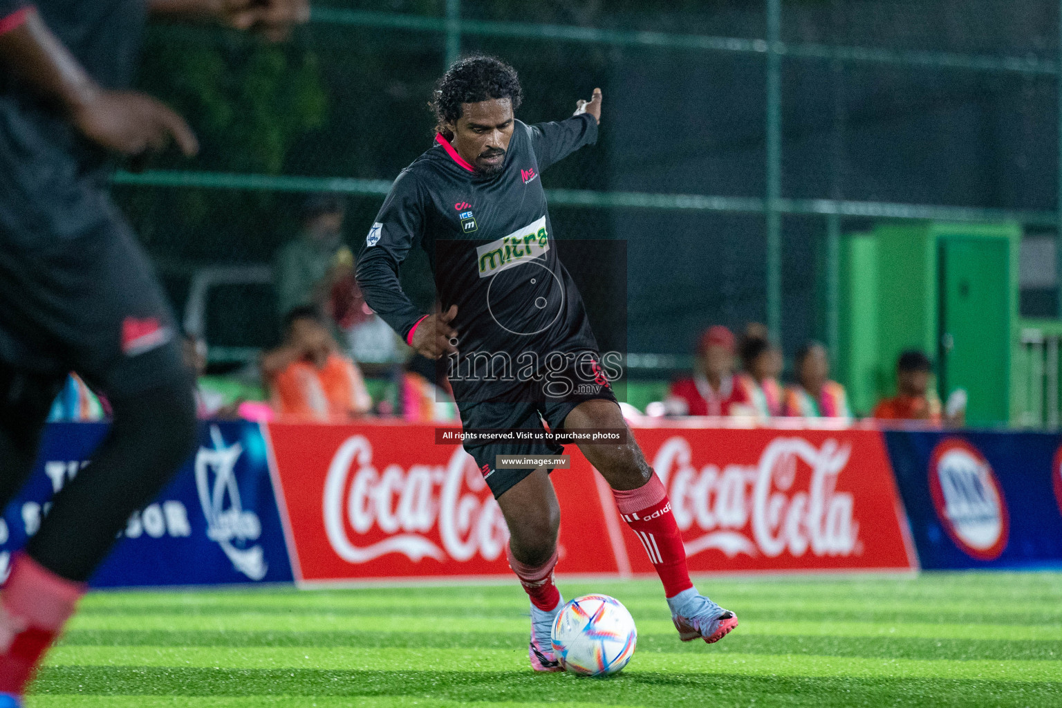 Opening of MFA Futsal Tournament  2023 on 31st March 2023 held in Hulhumale'. Photos: Nausham waheed /images.mv