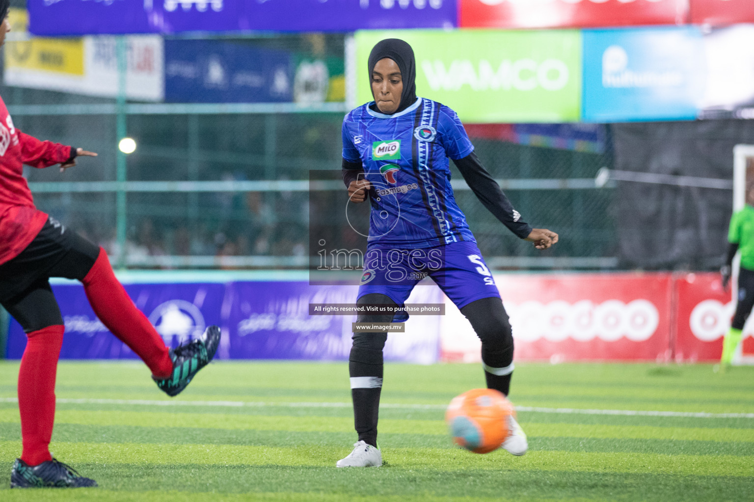 Club Maldives Cup 2021 - Day 13 - 5th December 2021, at Hulhumale. Photos by Nasam Thaufeeq, Hassan Simah & Nausham Waheed / Images.mv