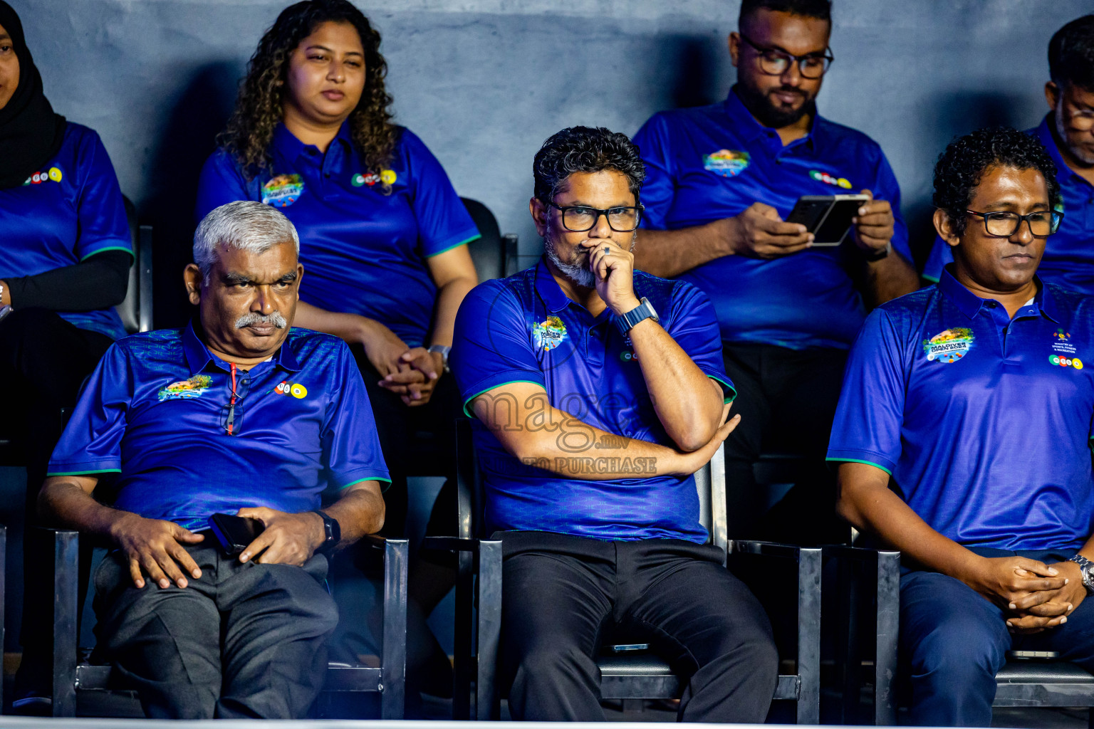 Highlights from Maldives Open 10-Ball Championship 2024 held in Maldives Pool Billiard Association, Male', Maldives on Sunday, 30th June 2023 Photos: Nausham Waheed/ Images.mv