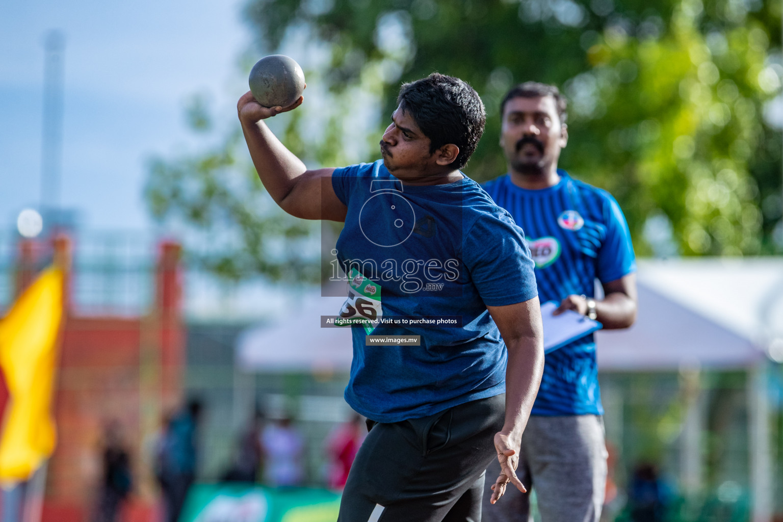 Day 1 of Milo Association Athletics Championship 2022 on 25th Aug 2022, held in, Male', Maldives Photos: Nausham Waheed / Images.mv