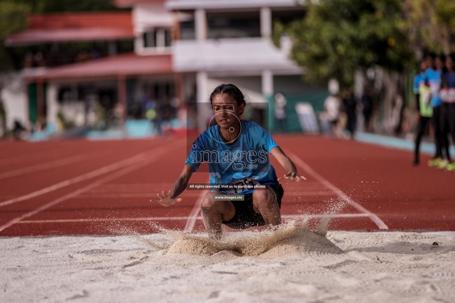 National Athletics Championship 2021 - Day 2