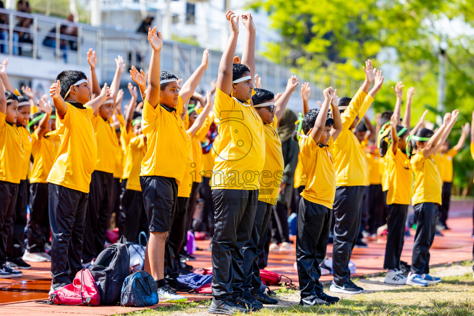 Funtastic Fest 2024 - S’alaah’udhdheen School Sports Meet held in Hulhumale Running Track, Hulhumale', Maldives on Saturday, 21st September 2024.