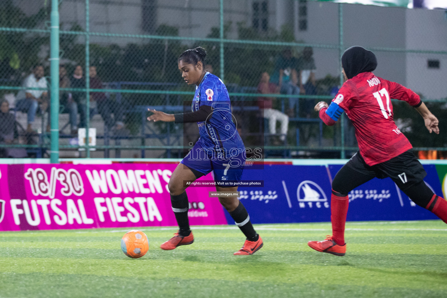 Club Maldives Cup 2021 - Day 13 - 5th December 2021, at Hulhumale. Photos by Nasam Thaufeeq, Hassan Simah & Nausham Waheed / Images.mv