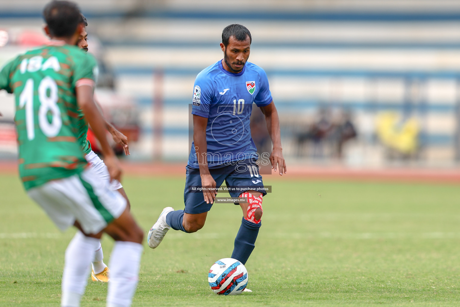 SAFF Championship 2023 - Bangladesh vs Maldives