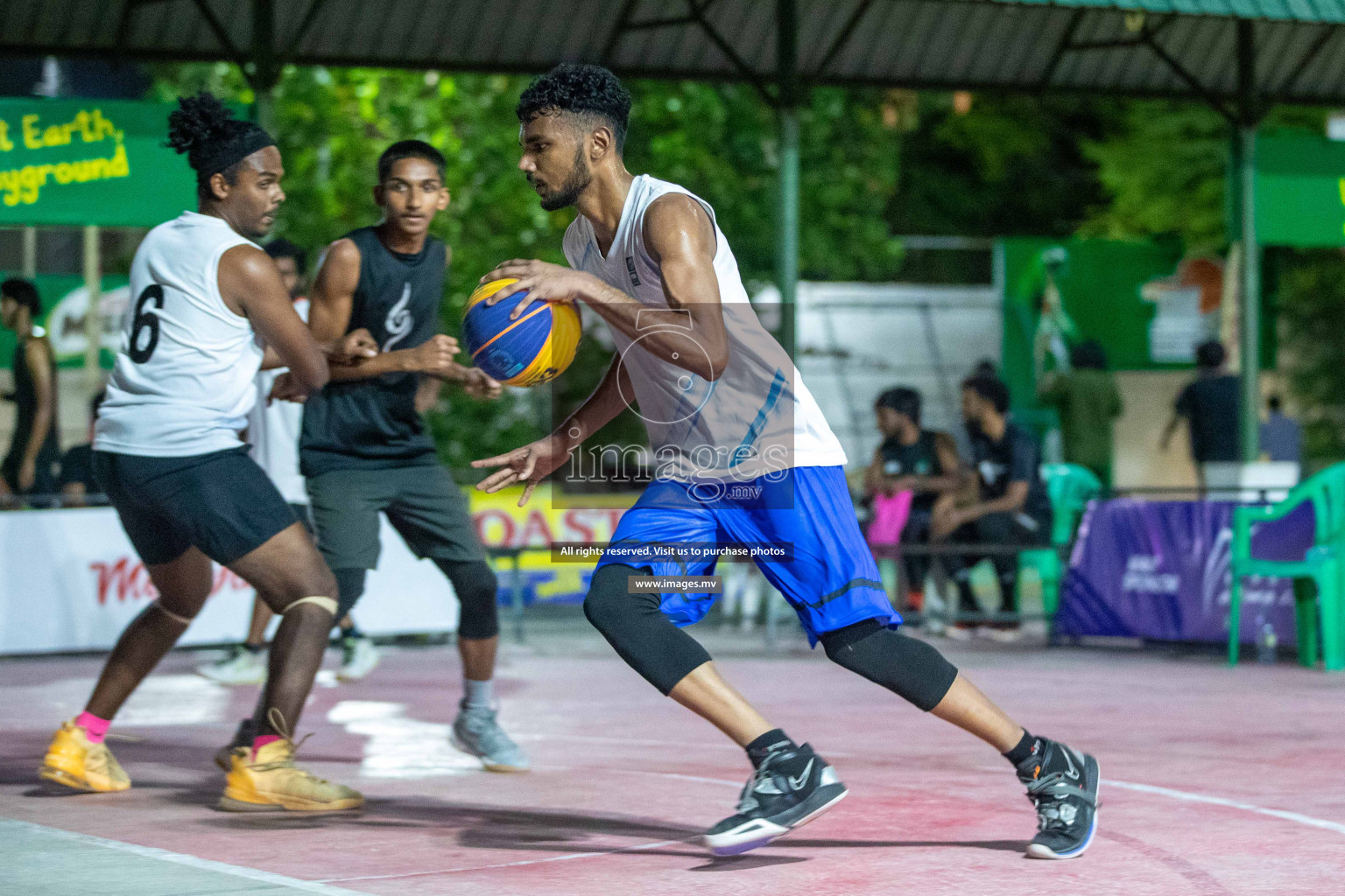 Slamdunk by Sosal on 25th April 2023 held in Male'. Photos: Nausham Waheed / images.mv