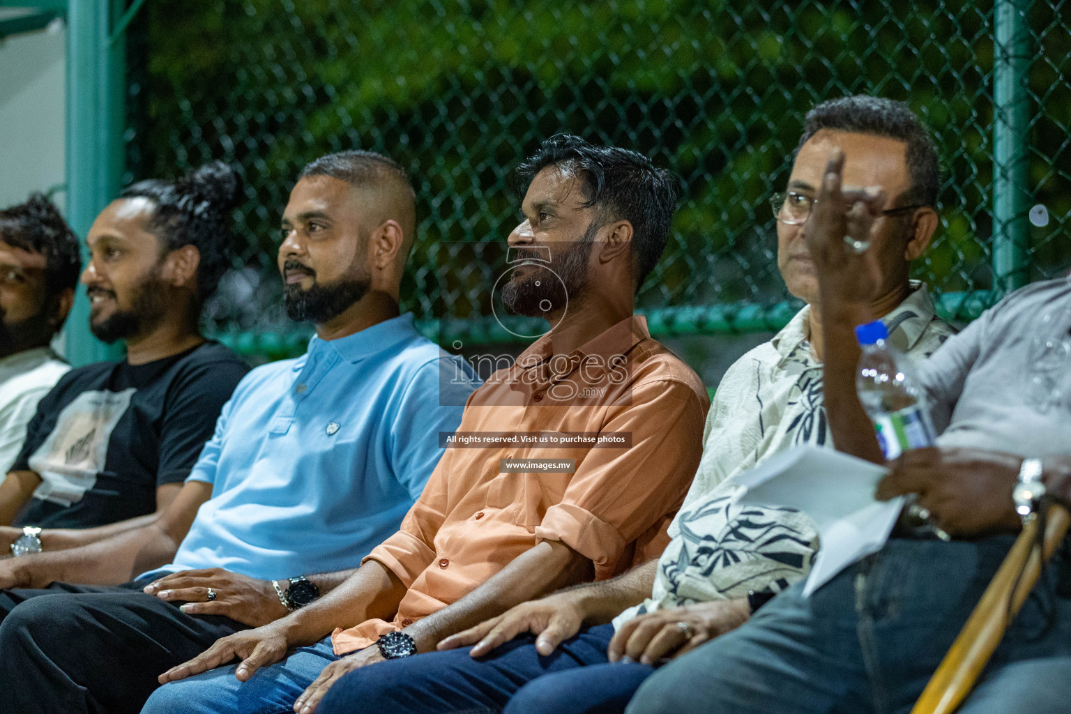 Opening of MFA Futsal Tournament  2023 on 31st March 2023 held in Hulhumale'. Photos: Nausham waheed /images.mv