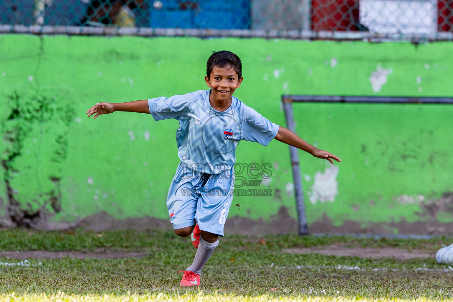 Day 2 of MILO SVAM Juniors 2025 (U-8) was held at Henveiru Stadium in Male', Maldives on Friday, 27th June 2025. 

Photos: Hassan Simah / images.mv