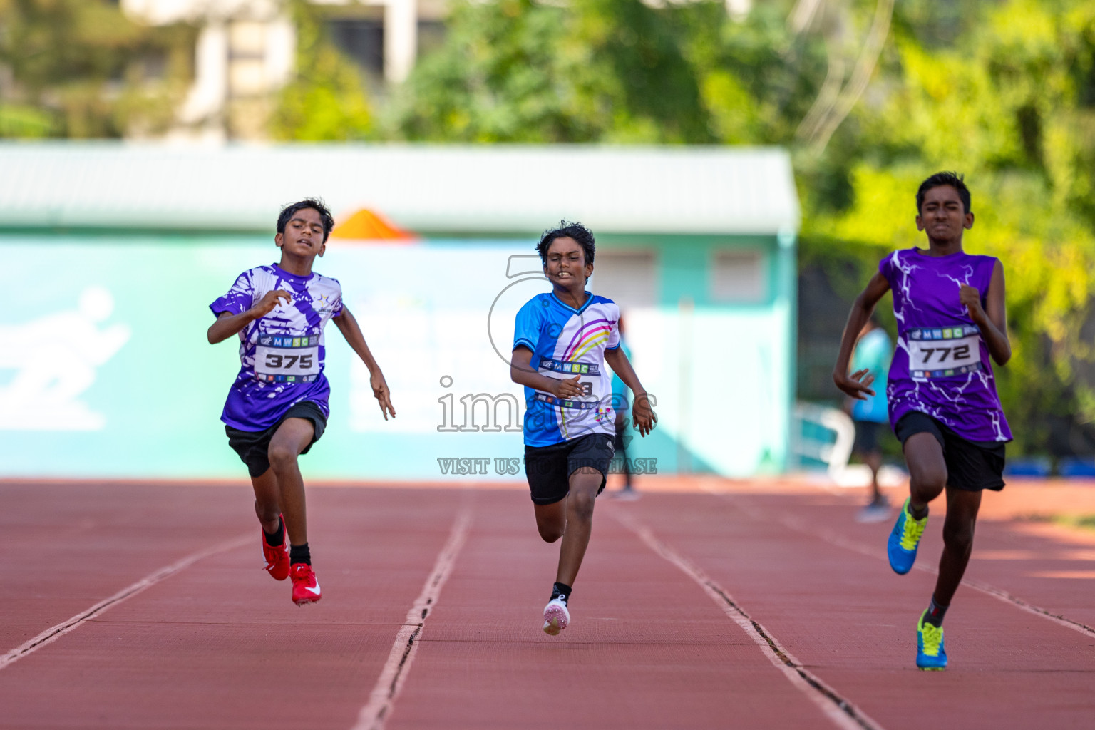 MWSC Interschool Athletics Championships 2024 - Day 3
Day 3 of MWSC Interschool Athletics Championships 2024 held in Hulhumale Running Track, Hulhumale, Maldives on Monday, 11th November 2024. Photos by: Ismail Thoriq / Images.mv