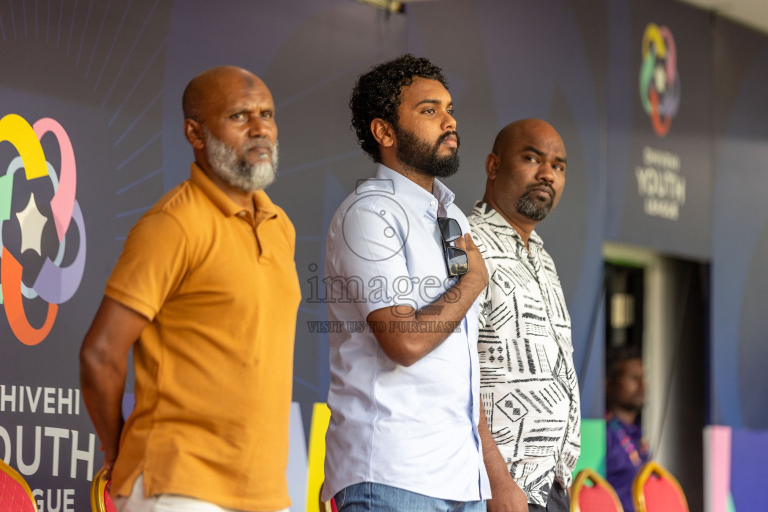 United Victory vs Victory Sports Club  (U14) in Day 5 of Dhivehi Youth League 2024 held at Henveiru Stadium on Friday 29th November 2024. Photos: Shuu Abdul Sattar/ Images.mv