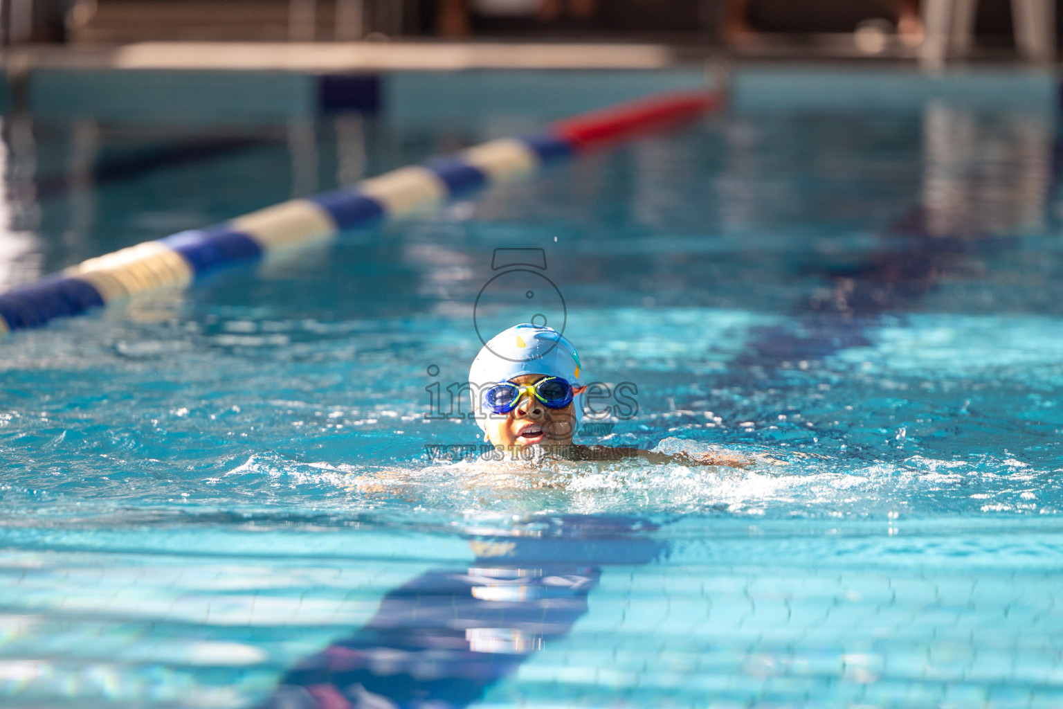 Day 1 of The BML 7th Kids Swimming Festival was held on Tuesday, 24th July 2024, at Hulhumale Swimming Pool, Hulhumale', Maldives
Photos: Ismail Thoriq / images.mv