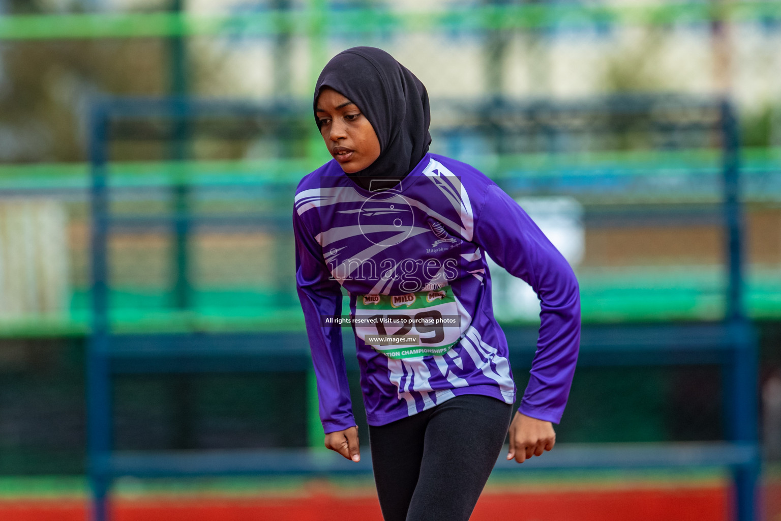 Day 2 of Milo Association Athletics Championship 2022 on 26th Aug 2022, held in, Male', Maldives Photos: Nausham Waheed / Images.mv