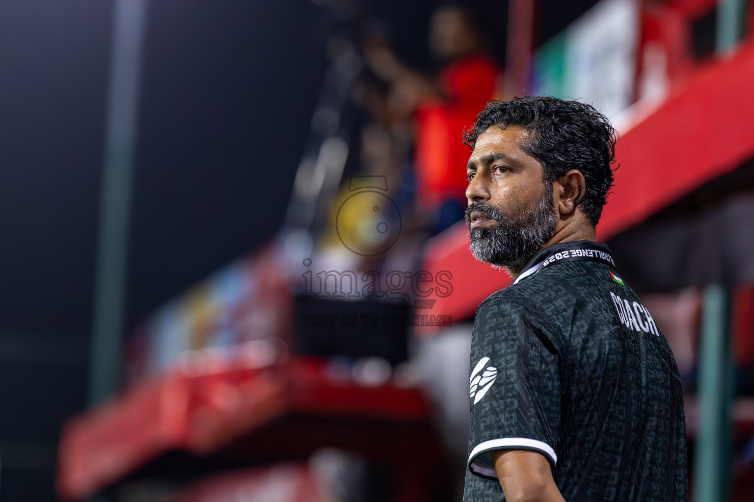N Holhudhoo vs N Miladhoo in Noonu Atoll Final in Day 24 of Golden Futsal Challenge 2025 was held on Tuesday , 28th January 2025, in Hulhumale', Maldives. Photos: Ismail Thoriq / images.mv