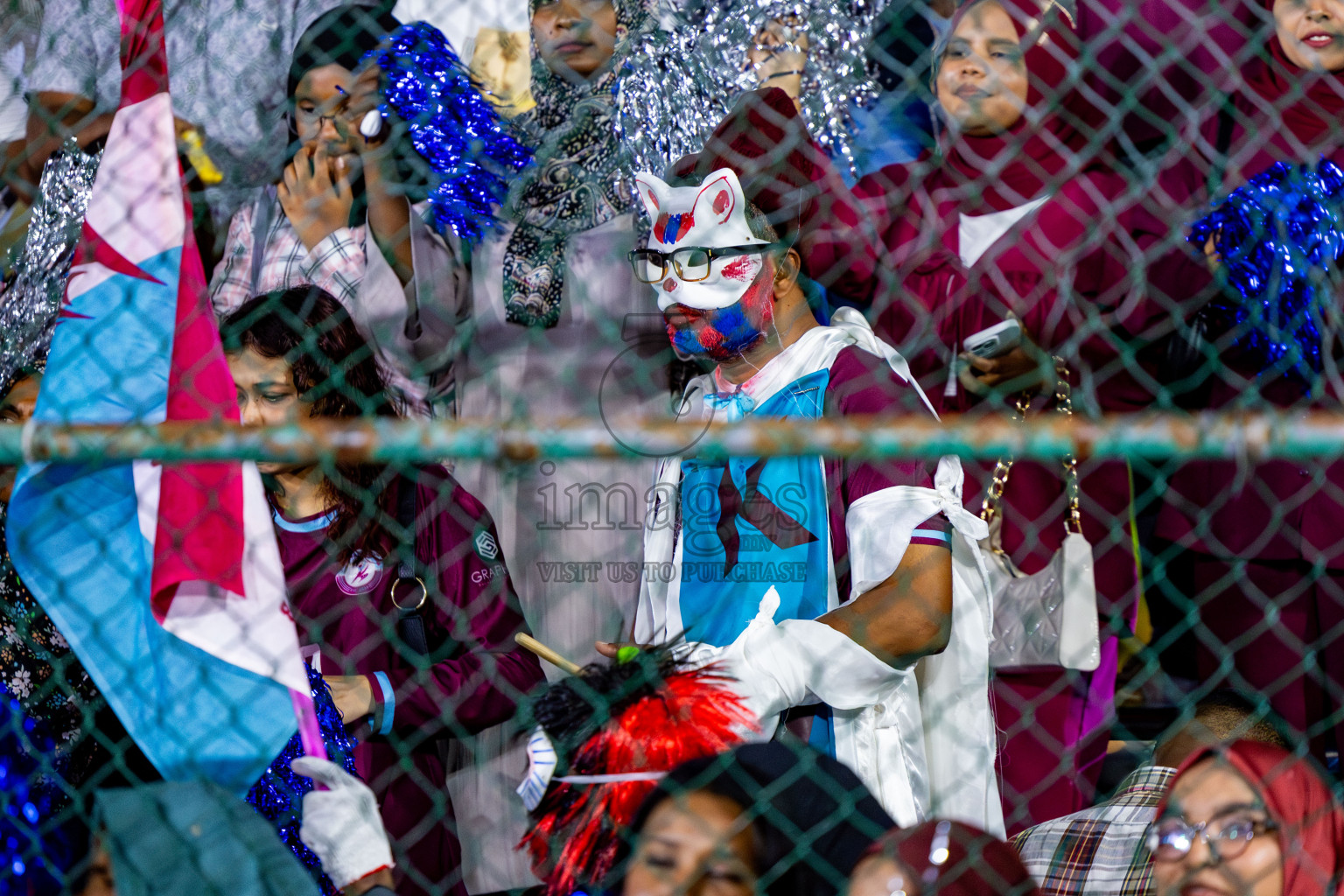 Finals of Classic of Club Maldives 2024 held in Rehendi Futsal Ground, Hulhumale', Maldives on Sunday, 22nd September 2024. Photos: Nausham Waheed / images.mv